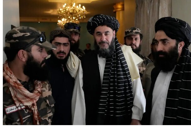 Американского заложника обменяли на афганского наркобарона при обмене пленными