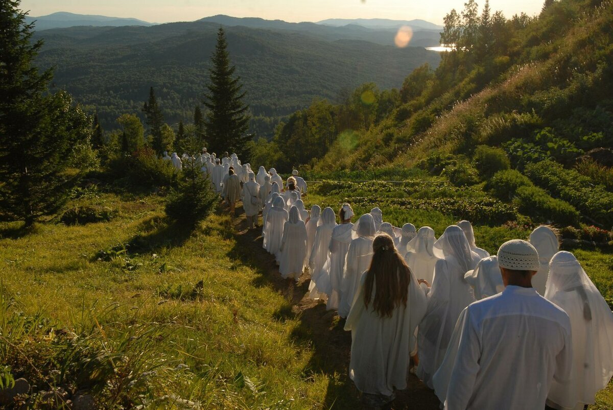 Как отличить секту от церкви?