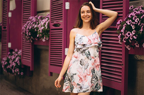 Пляжное платье , которое прослужит долгие годы – советы