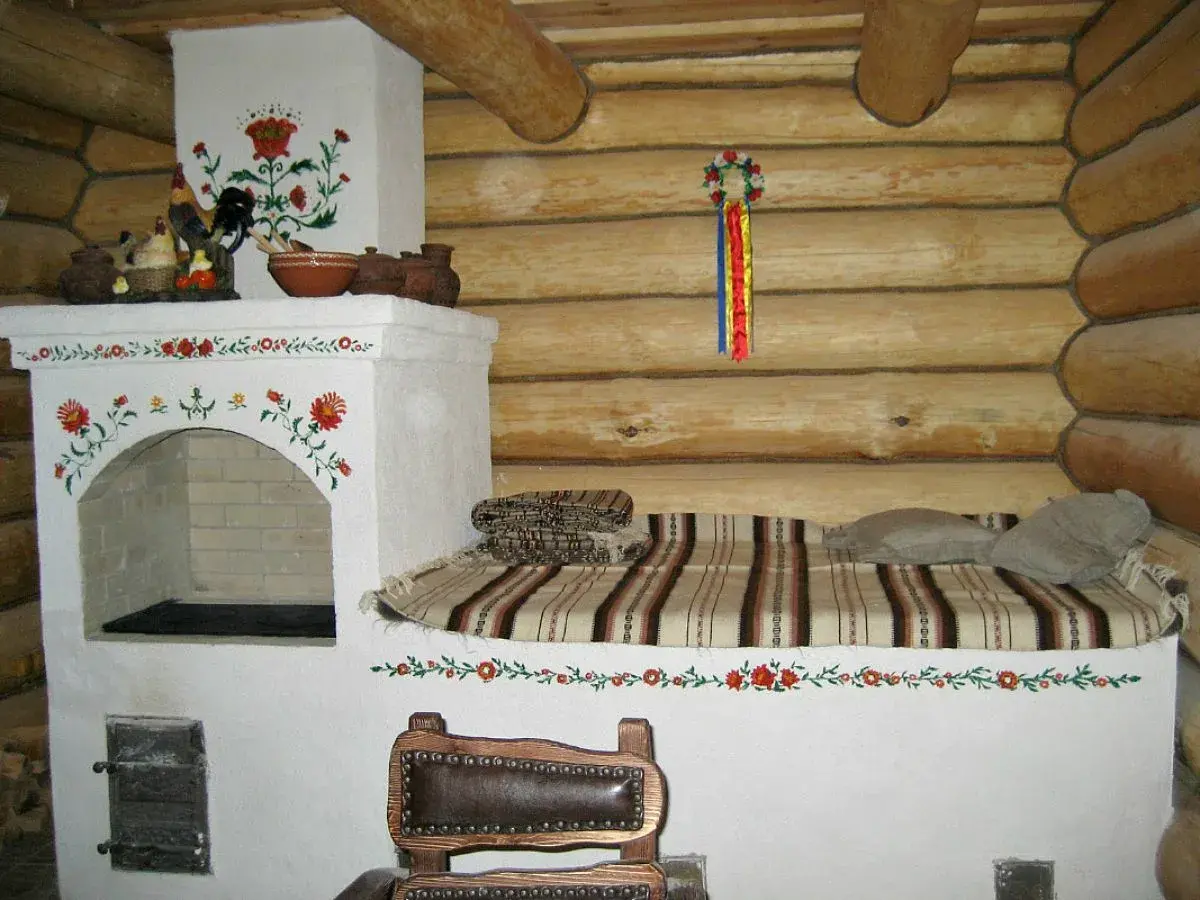 О безопасности печного отопления.