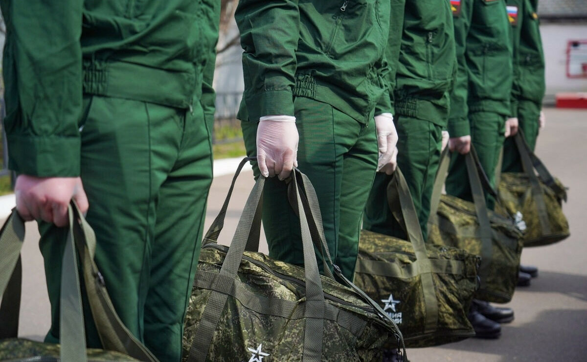 Частичная мобилизация неизбежна..