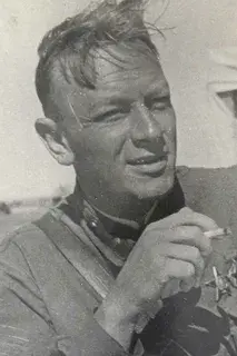 Михаил Ахутин - военный врач...