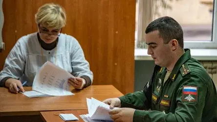 В России ввели частичную мобилизацию