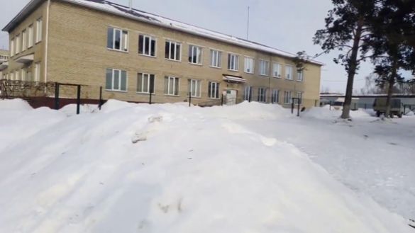 Полетаевская поликлиника на грани закрытия