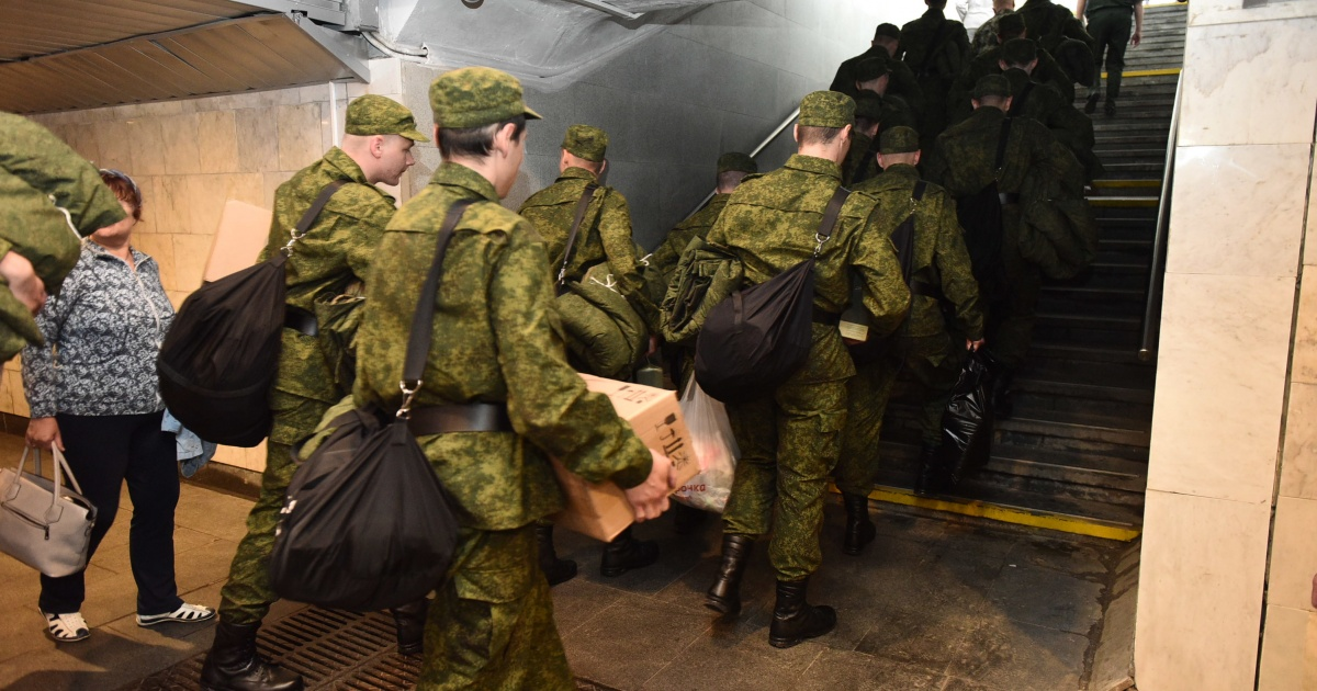 "Давайте без истерик": все, что вы хотели знать о мобилизации в России