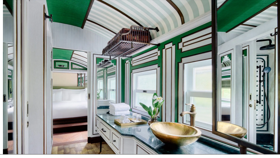 Продуманно спроектированная усадьба на новозеландской овцеводческой ферме