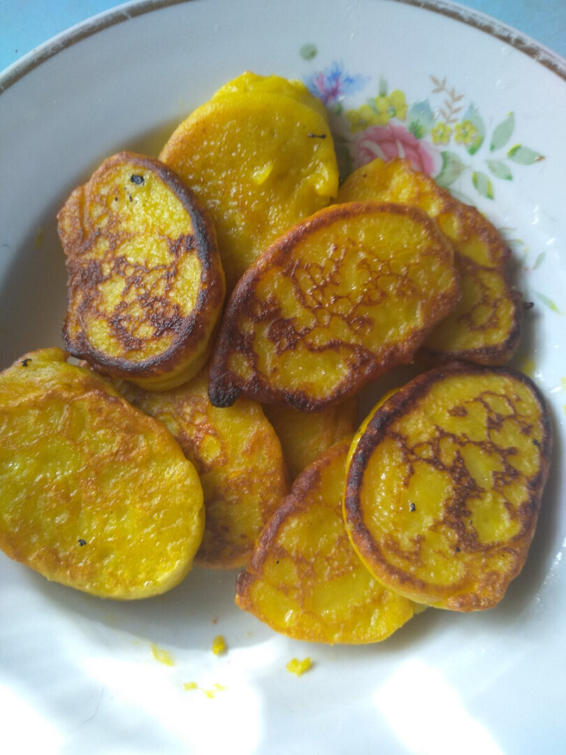 Жизненный путь тыквы