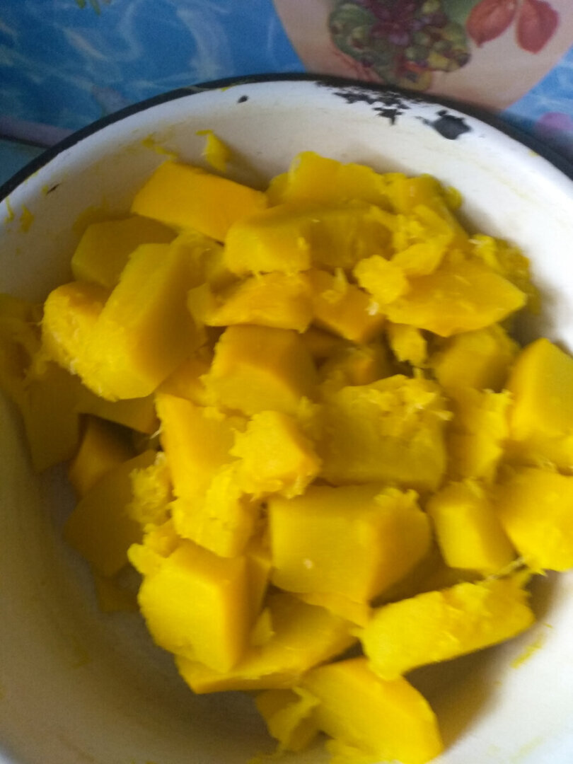 Жизненный путь тыквы