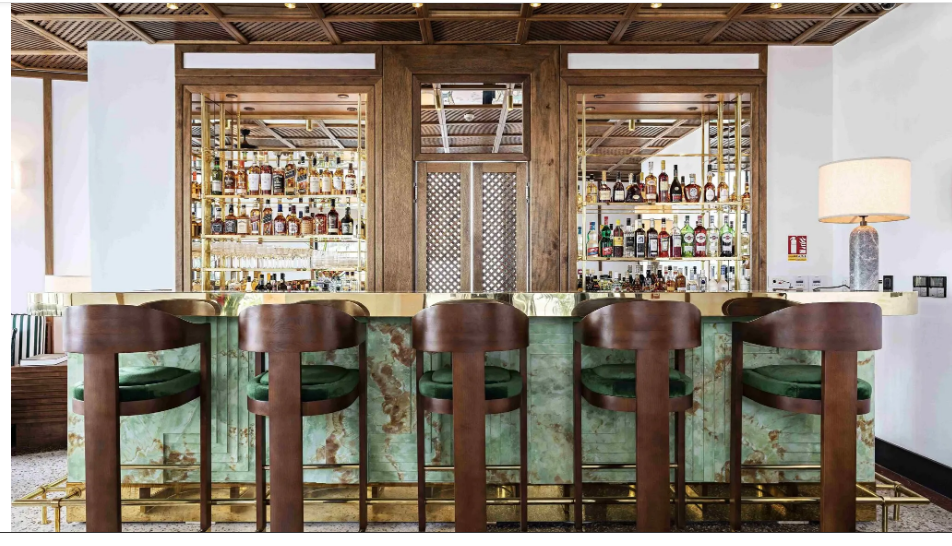 Продуманно спроектированная усадьба на новозеландской овцеводческой ферме