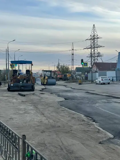 Дураки и дороги. Дорога точь-в-точь как в мультфильме