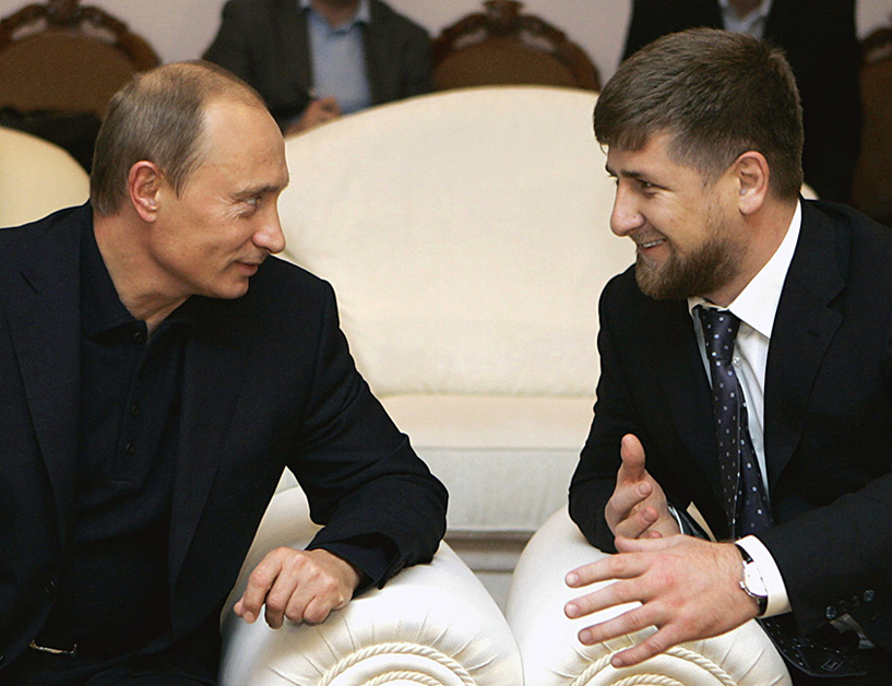 Рамзан Кадыров предложил изменить условия мобилизации