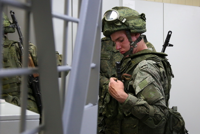 Откуда деньги на обеспечение контрактников, или Истинное назначение пенсионной реформы в РФ