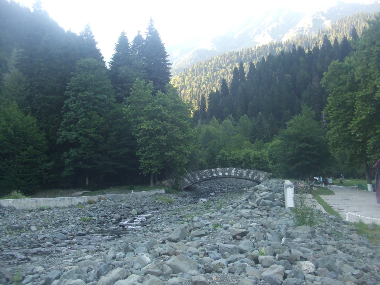 Почему Абхазия для меня не заграница: впечатления одного дня