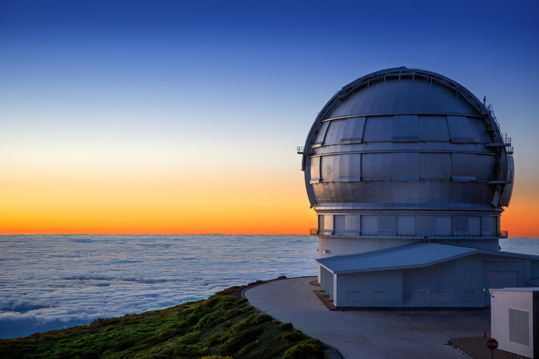 Twinkle little star — лучшие места для наблюдения за звездами