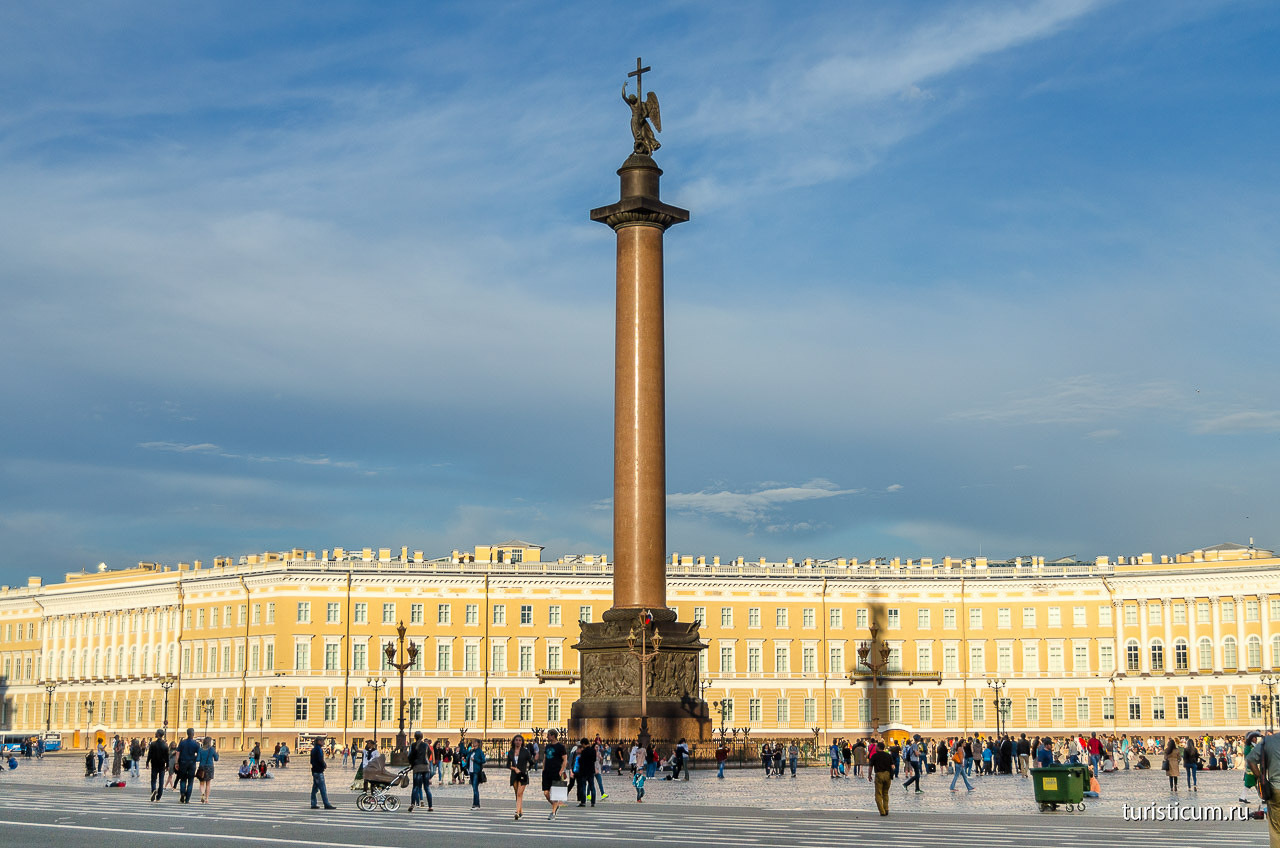Санкт-Петербург был откопан? Петр I не строил город мостов