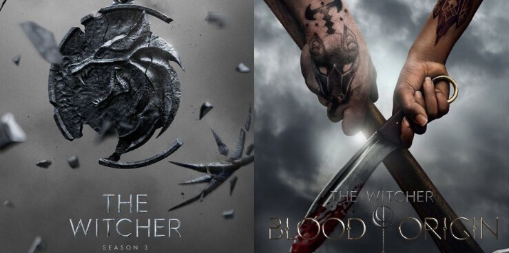 Netflix устанавливает окно выхода третьего сезона «Ведьмака» и дату премьеры приквела Blood Origin