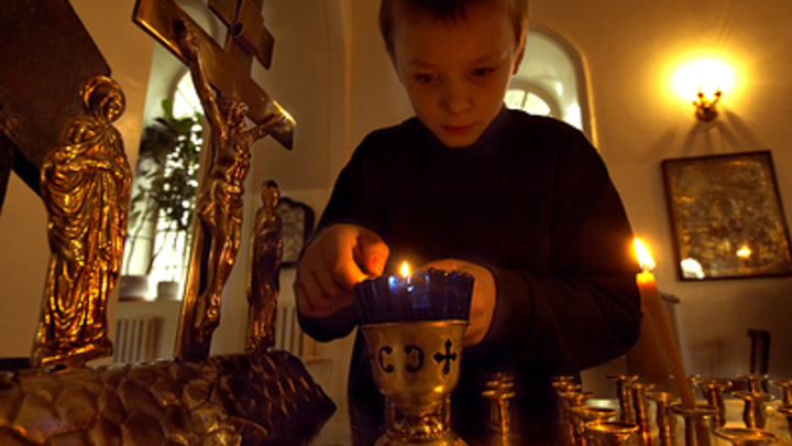 Церковный праздник "Воздвижение Креста Господня" - 27 сентября : православные традиции, обычаи,