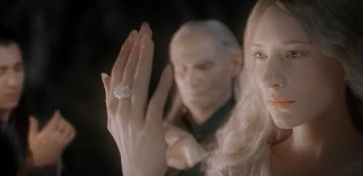 Кольца силы: почему Галадриэль никогда не использует свои навыки владения мечом в LOTR?