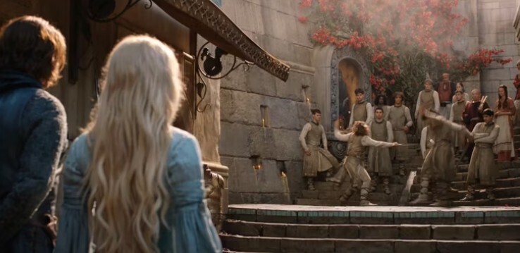 Кольца силы: почему Галадриэль никогда не использует свои навыки владения мечом в LOTR?