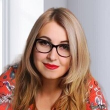 Наталья Берещинова, г. Екатеринбург