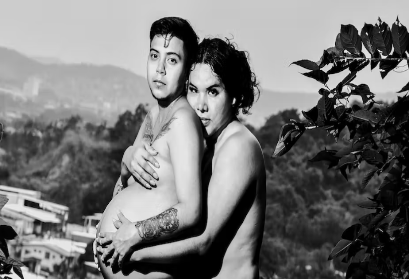 Трансгендерных мужчин и небинарных людей просят прекратить терапию тестостероном во время беременности