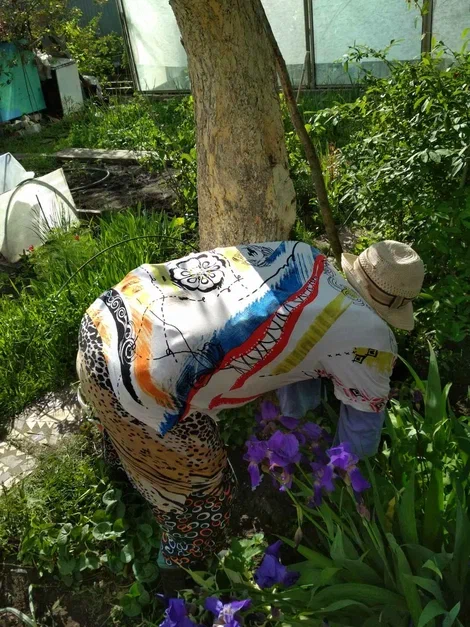 Пугало своими руками