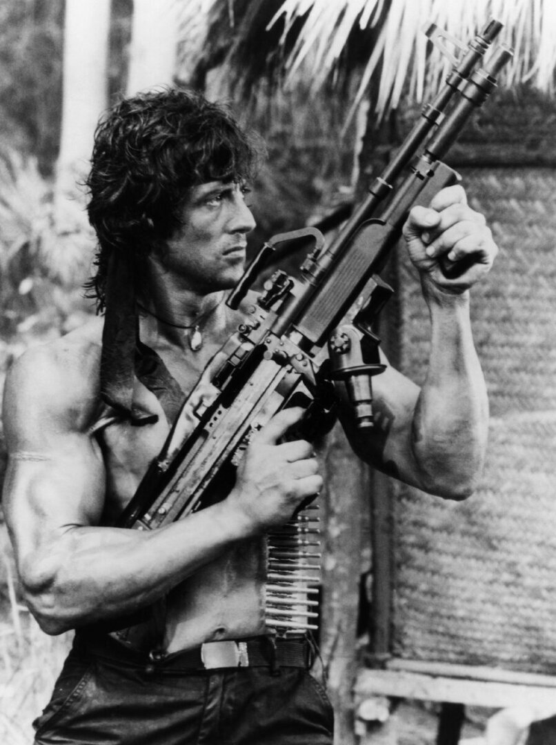 Реальность абсурда, или Сколько стоит пострелять?