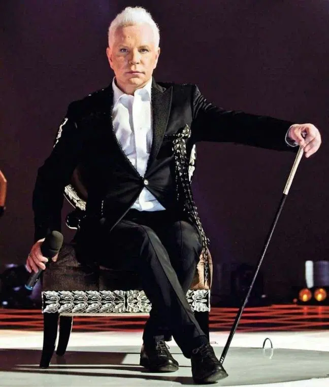 На смерть Бориса Моисеева