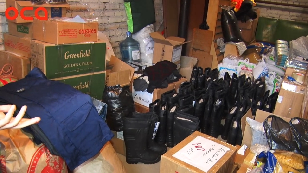 Победа будет за нами!!! Люди по всей стране собирают вещи и медикаменты для мобилизованных. Я горжусь тем, что я родилась в России.