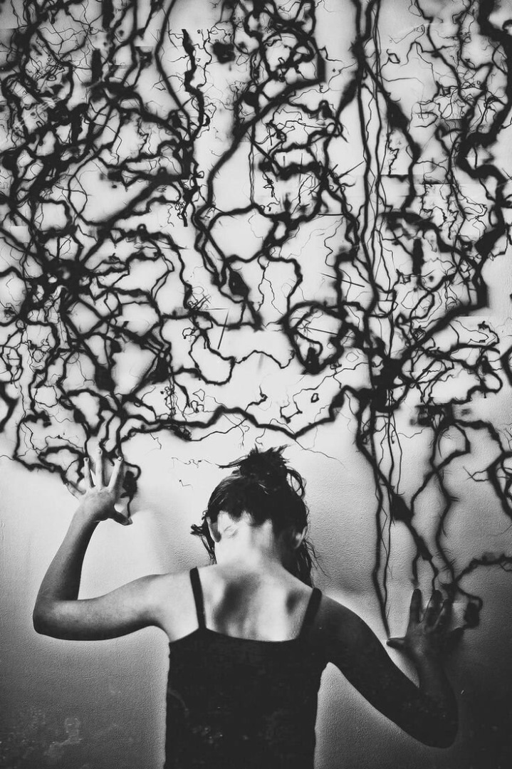 Я ничего не хочу! Мне страшно, больно, грустно! Депрессия.