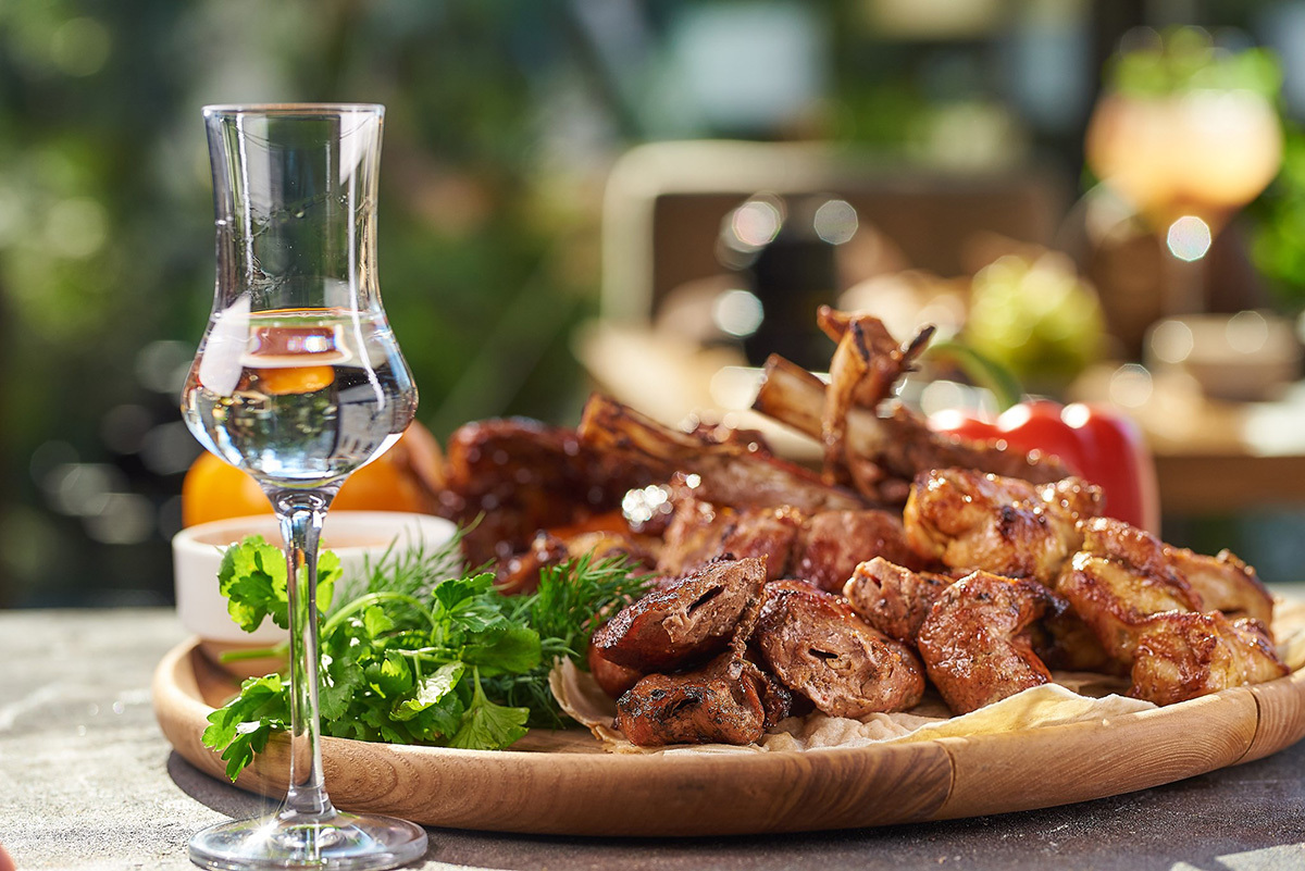 Перемирие в Крыму...