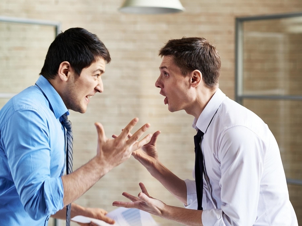 Скандалисты - страшны или нет? Способы избежать общения с ними