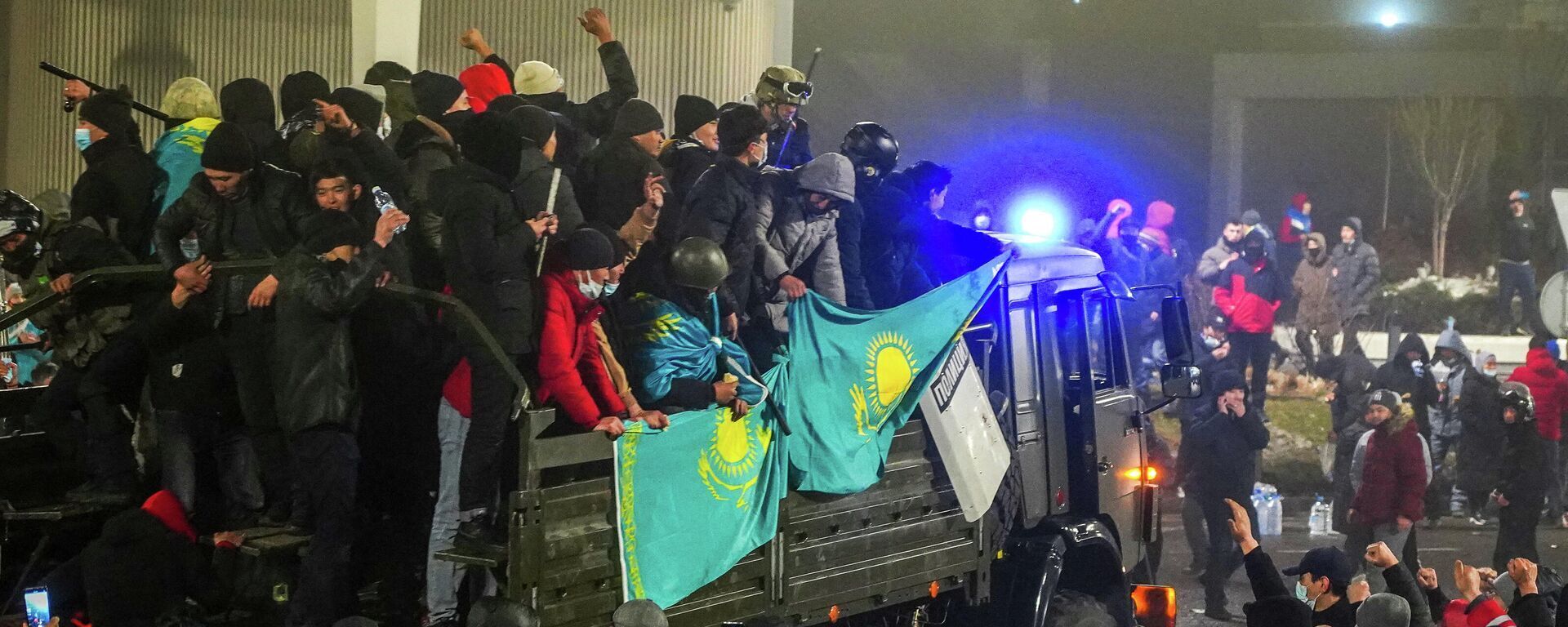 Если в Казахстане начнутся снова волнения, ОДКБ придёт второй раз на помощь как в прошлый раз?