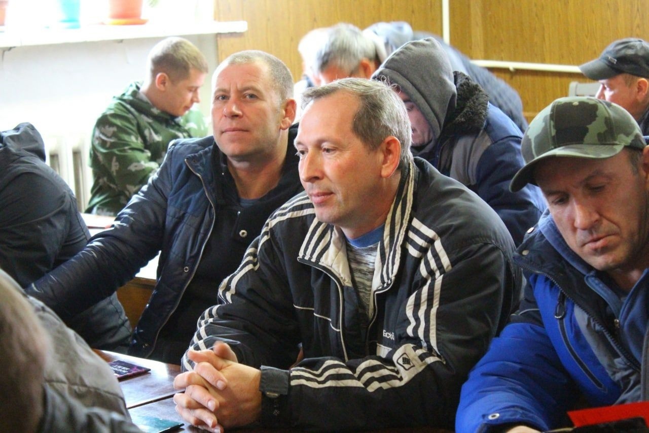 Ртищево провожает резервистов. Храни Вас Бог! Возвращайтесь живыми и здоровыми.Мы вас ждем.