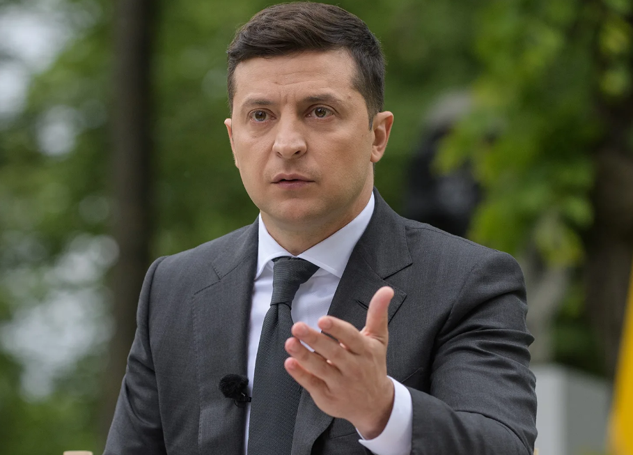 Украина подала заявку на срочное вступление в НАТО