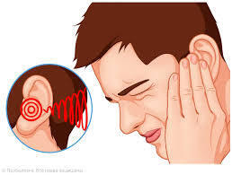 Шум в ушах: Простой трюк призван обеспечить спокойствие за считанные секунды.