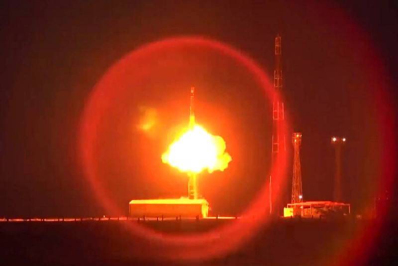 Киев ждет, что Россия применит ядерное оружие