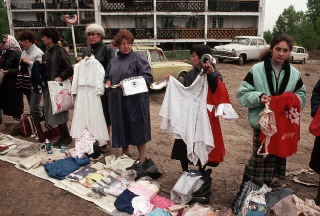Спекуляция, перешедшая все границы
