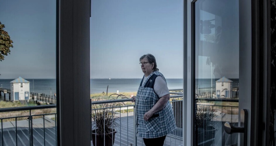 "Голый страх": атака на трубопровод вызывает беспокойство в немецкой деревне и за ее пределами