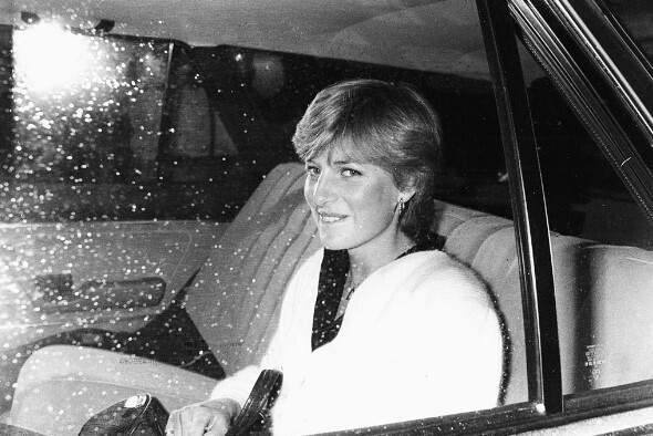 Принцесса Диана: Прощай, английская роза