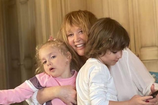 Променявшая родину на Израиль, Алла Пугачева вернулась в Россию