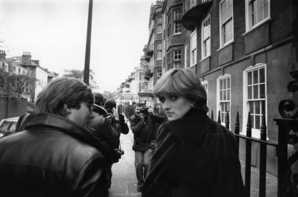 Принцесса Диана: Прощай, английская роза