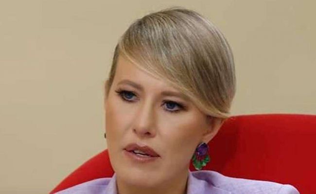 На Ксению Собчак могут завести уголовное дело