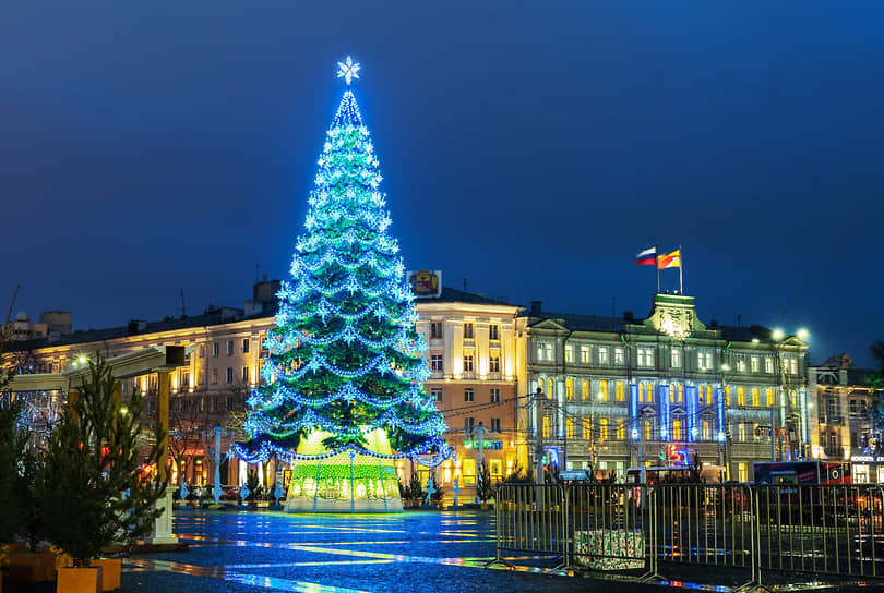 В Воронежской области горожане создали петицию против затрат на Новогоднее празднование в размере 65 миллионов рублей