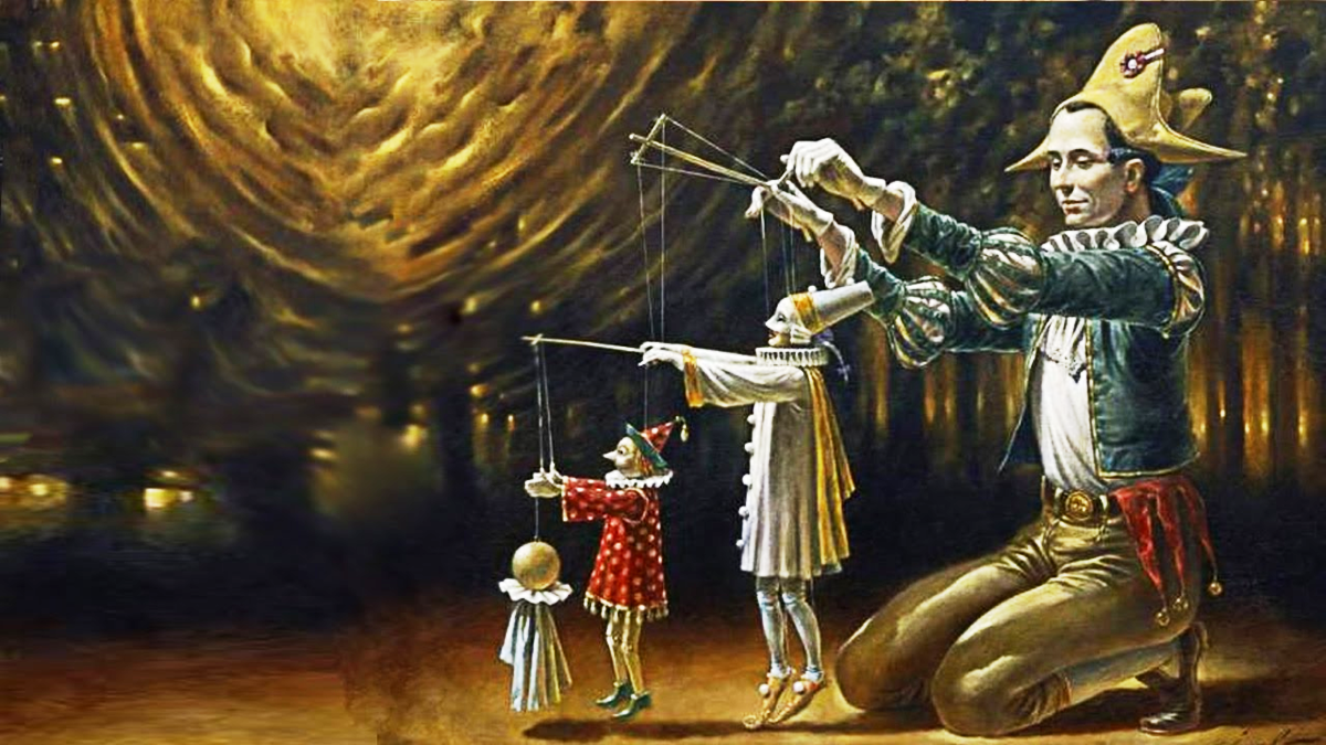 Нехорошие мысли моего подписчика по поводу ситуации, сложившейся на сегодняшний день