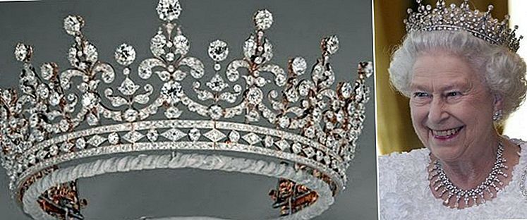 Что хранилось в шкатулке королевы Елизаветы ll? Самая роскошная и баснословно дорогая коллекция драгоценностей в мире.