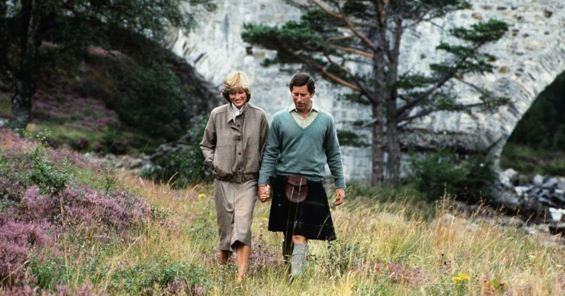 Шотландия, мужчины и юбки. Это было не всегда