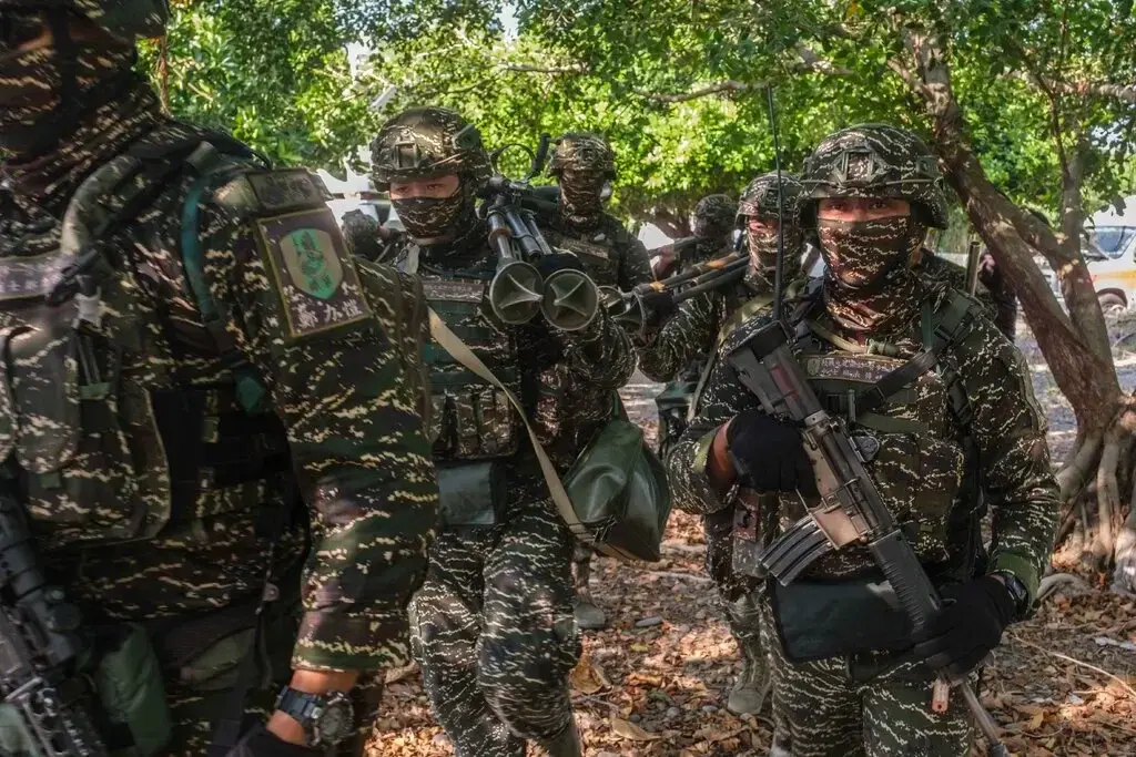 США стремятся превратить Тайвань в гигантский склад оружия