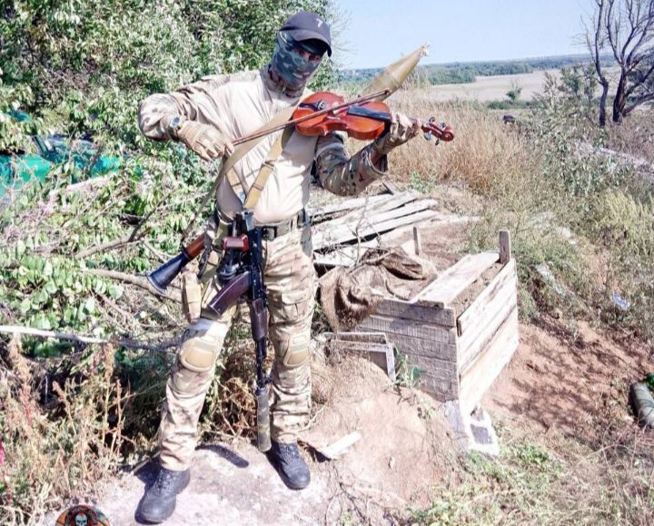 Добровольцы на Украину и добровольная мобилизация, ЧВК Вагнер