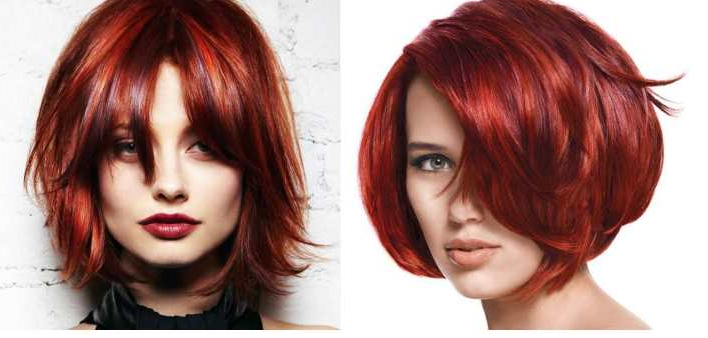 Энергия страсти и огня: кому идет медный цвет волос